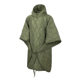 SWAGMAN ROLL BASIC poncho - oliiv