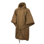 SWAGMAN ROLL BASIC poncho - Coyote