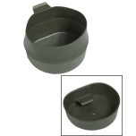 FOLD-A-CUP® - TPE -Olive 250ml