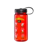 Välipudel TRITAN Campfires - punane 550 ml