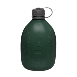 Matkapudel WILDO Hiker Bottle - oliiv 700 ml