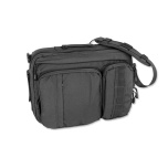 Taktikaline laptopi kott / seljakott 101 Inc. - must