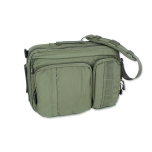 Taktikaline laptopi kott / seljakott 101 Inc. - OD roheline