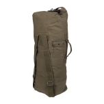 US Duffle Bag With Double Strap - Olive