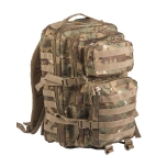 US Assault Backpack - Woodland ARID 36 l