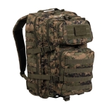 US Assault Backpack - Digital Woodland 36 l