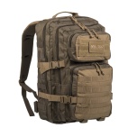 BACKPACK US ASSAULT - Ranger Green/ Coyote 36 l