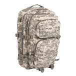 US Assault Lasercut Backpack - Digital 36 l