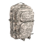 Seljakott US Assault Lasercut - Digital 36 l