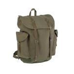 GERMAN MOUNTAIN RUCKSACK WITH LETAHER STRAPS 30 l