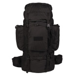 BACKPACK RECOM - BLACK 88 l