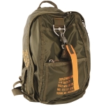 Deployment Bag 6" - Olive 20 l