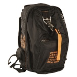 Deployment Bag 6" - Black 20 l