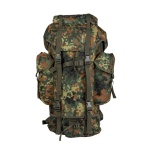 Seljakott saksa - Flecktarn 65 l