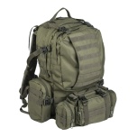 OD DEFENSE PACK ASSEMBLY - OLIVE