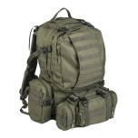 Seljakott DEFENSE PACK ASSEMBLY - oliiv 