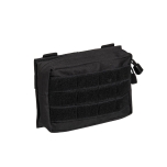 MOLLE BELT POUCH Small - BLACK