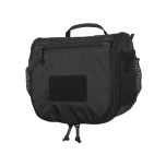 TRAVEL TOILETRY BAG - BLACK