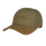 LOGO CAP - POLYCOTTON RIPSTOP - Adaptive Green/ Coyote