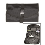 British Army Toilet Bag - Black