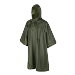 Poncho - Olive Green