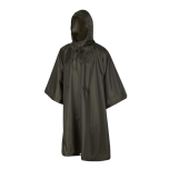 Poncho - black