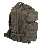 US Assault Backpack - Olive Green 36 l