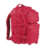 Seljakott US Assault - punane 36 l  