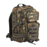 Seljakott US Assault - Flecktarn 36 l