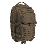 US Assault Lasercut Backpack - Olive 36 l