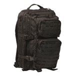 US Assault Lasercut Backpack - Black 36 l