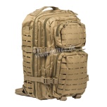 Seljakott US Assault Lasercut - Coyote 36 l