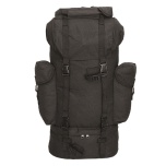 German Import Large Rucksack - Black 65 l