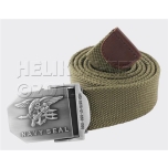 Navy Seal's Belt - Olive