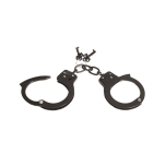 Handcuffs - black