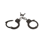 Handcuffs - black