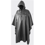 Poncho - black