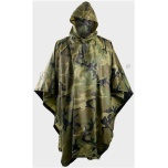 Poncho - US Woodland