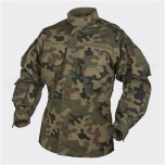 CPU Jacket - PL Woodland