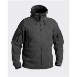 Fleece PATRIOT - black