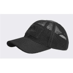 BBC Mesh Cap - black