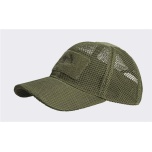 BBC Mesh Cap - olive