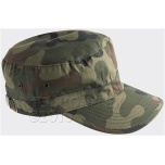 Combat Cap - PL Woodland