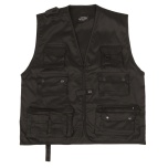 Jahi/ kalastusvest - must