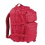 US Assault Backpack - Red 36 l  