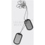 Dog Tag (with stamping) - Stainless Steel