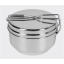 Mess Tin - Stainless Steel
